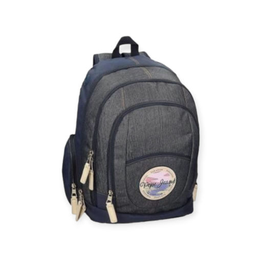 Picture of PEPE JEANS YELENA DENIM BACKPACK 44CM